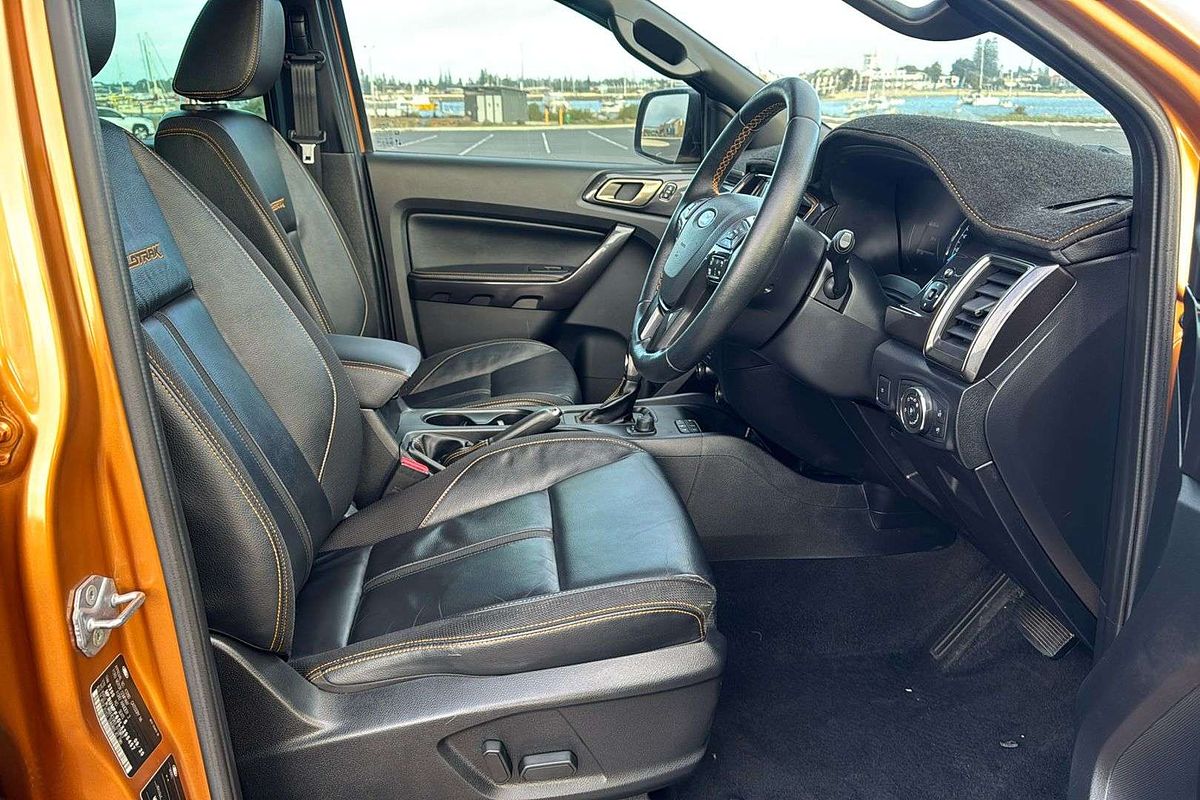 2020 Ford Ranger Wildtrak PX MkIII 4X4 2.0L