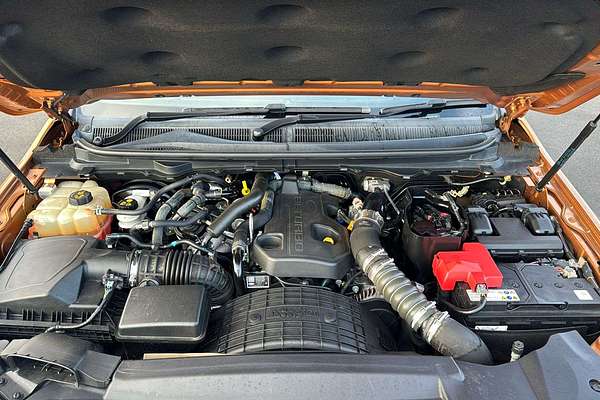 2020 Ford Ranger Wildtrak PX MkIII 4X4 2.0L