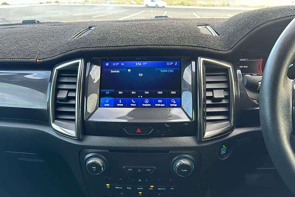 2020 Ford Ranger Wildtrak PX MkIII 4X4 2.0L