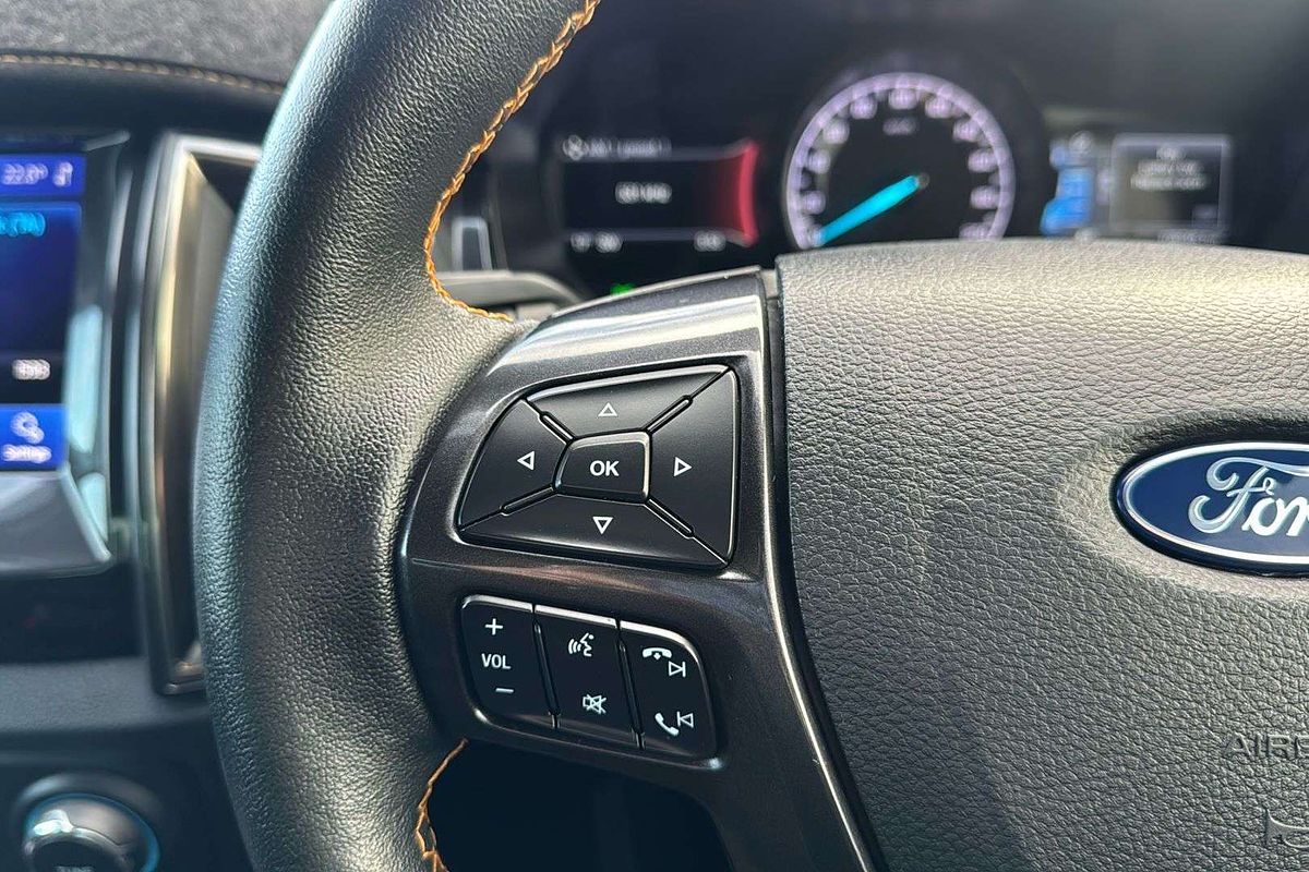 2020 Ford Ranger Wildtrak PX MkIII 4X4 2.0L