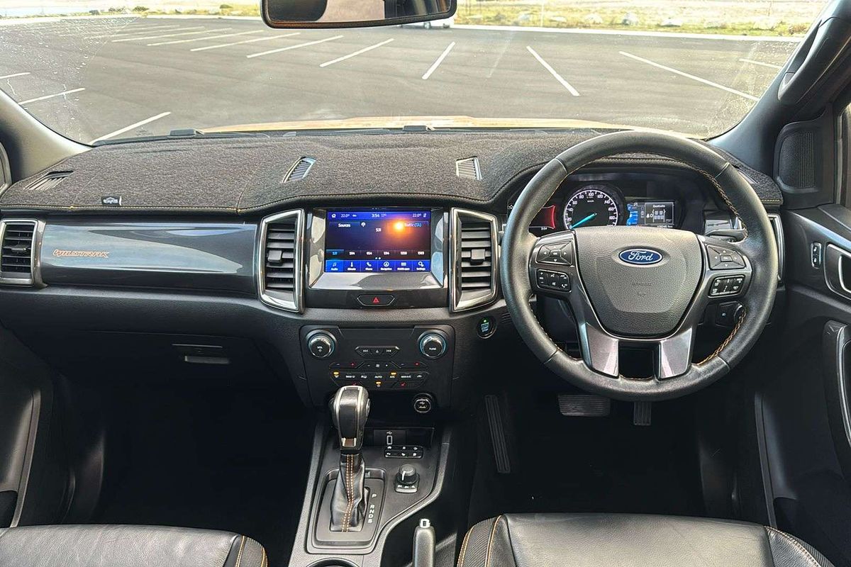 2020 Ford Ranger Wildtrak PX MkIII 4X4 2.0L