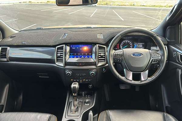 2020 Ford Ranger Wildtrak PX MkIII 4X4 2.0L