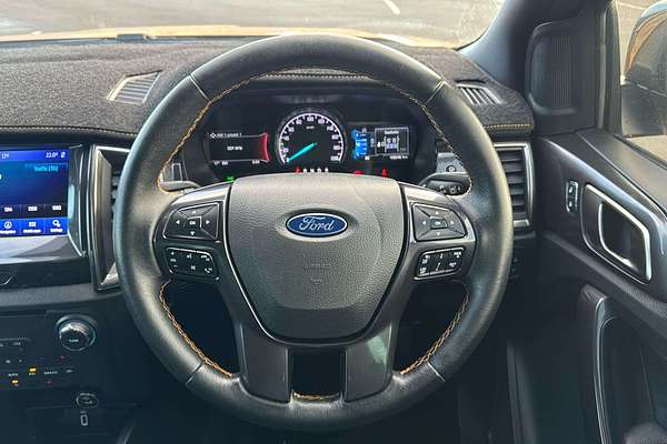 2020 Ford Ranger Wildtrak PX MkIII 4X4 2.0L
