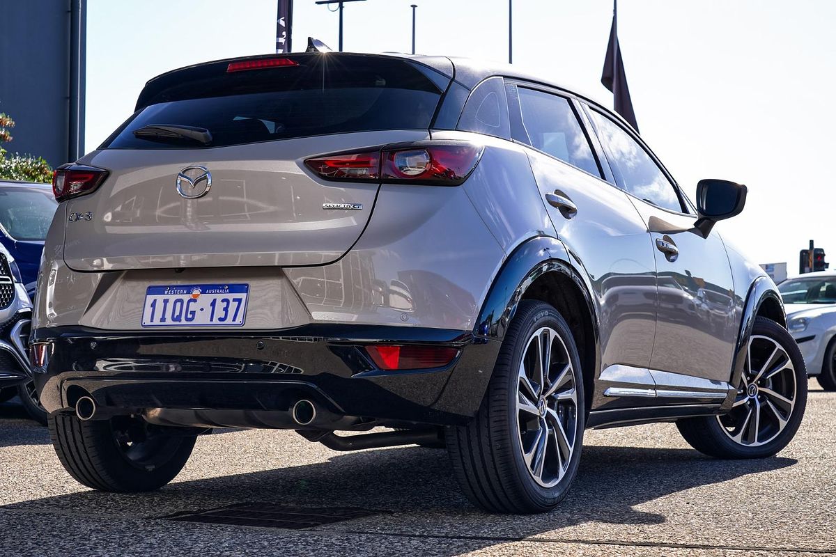 2024 Mazda CX-3 G20 Touring SP DK