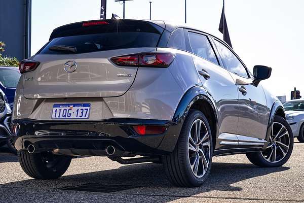 2024 Mazda CX-3 G20 Touring SP DK
