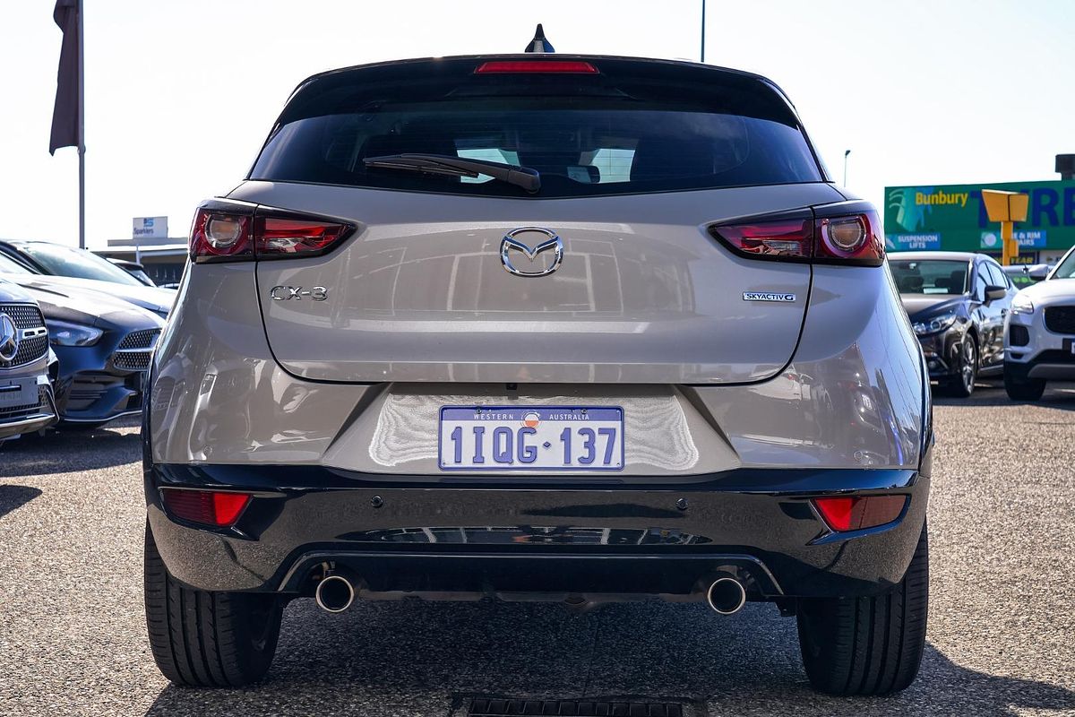 2024 Mazda CX-3 G20 Touring SP DK