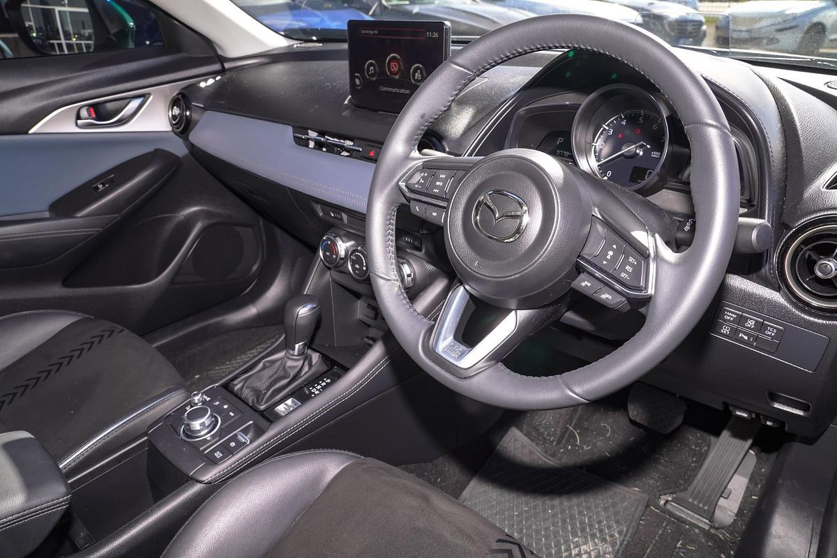 2024 Mazda CX-3 G20 Touring SP DK