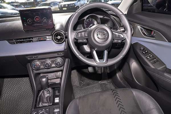 2024 Mazda CX-3 G20 Touring SP DK