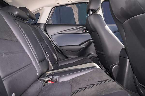 2024 Mazda CX-3 G20 Touring SP DK