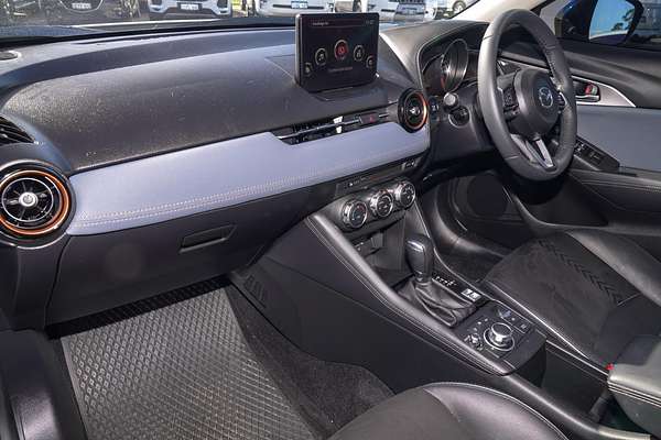 2024 Mazda CX-3 G20 Touring SP DK