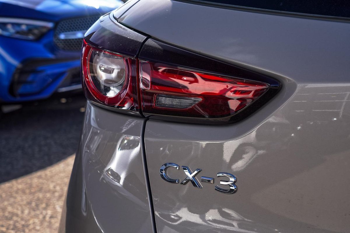 2024 Mazda CX-3 G20 Touring SP DK