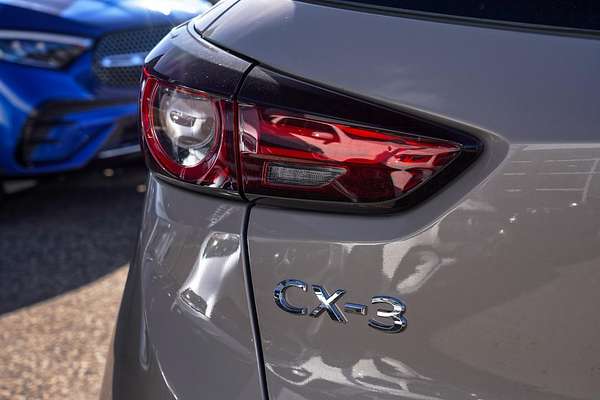 2024 Mazda CX-3 G20 Touring SP DK