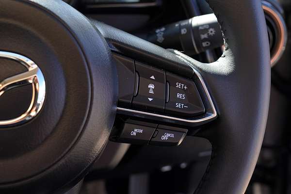 2024 Mazda CX-3 G20 Touring SP DK