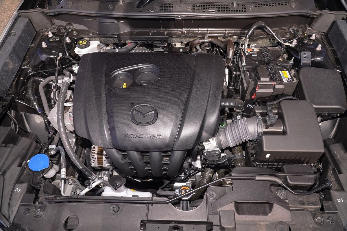 2024 Mazda CX-3 G20 Touring SP DK