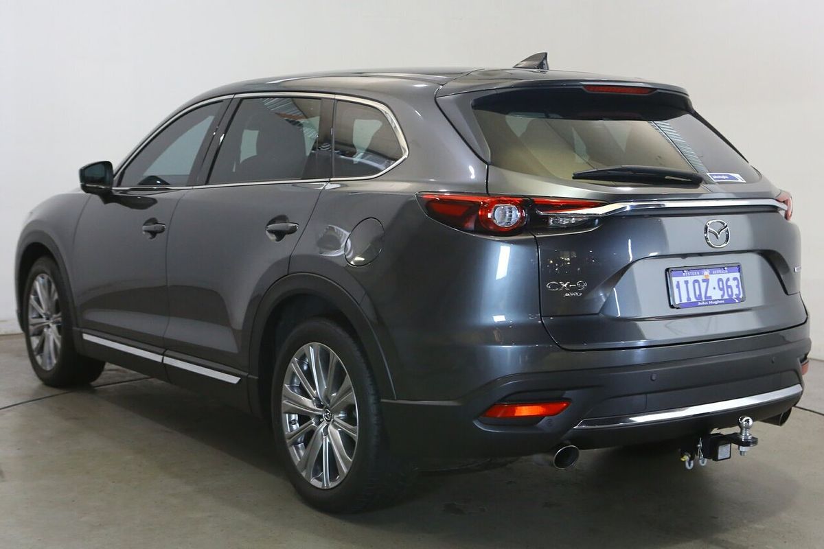 2023 Mazda CX-9 Azami TC