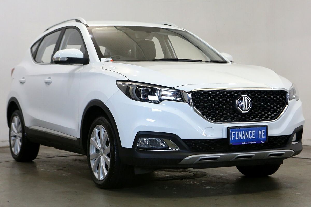 2023 MG ZS Excite AZS1