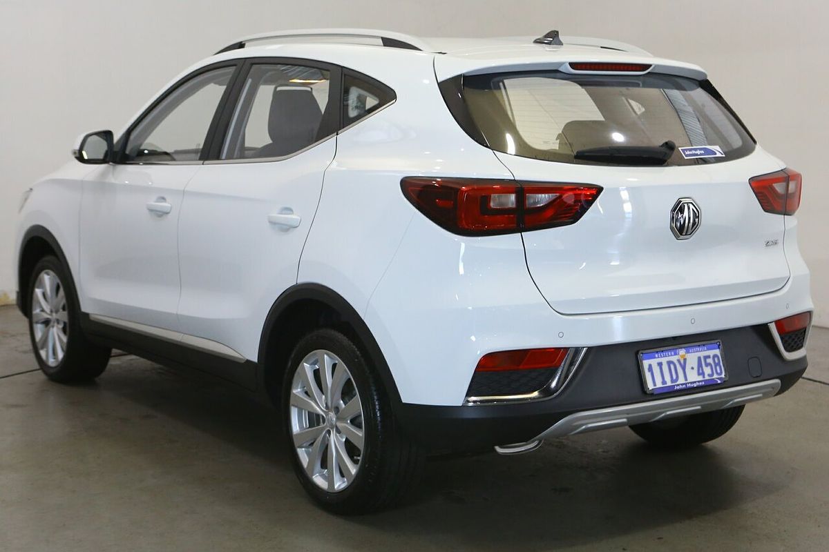2023 MG ZS Excite AZS1