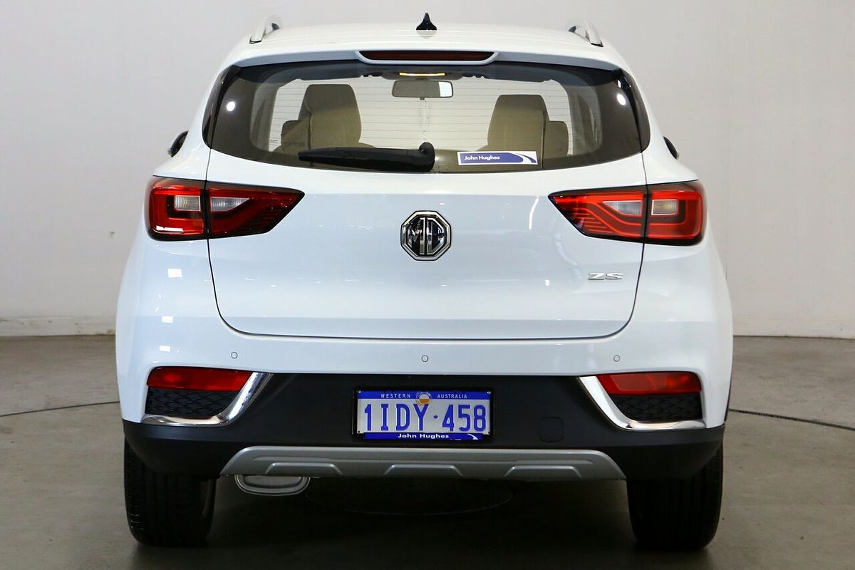 2023 MG ZS Excite AZS1
