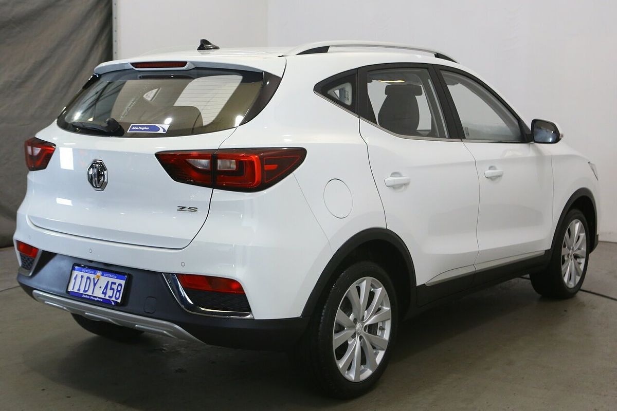 2023 MG ZS Excite AZS1