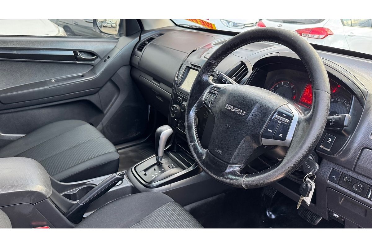 2018 Isuzu D-MAX SX 4X4