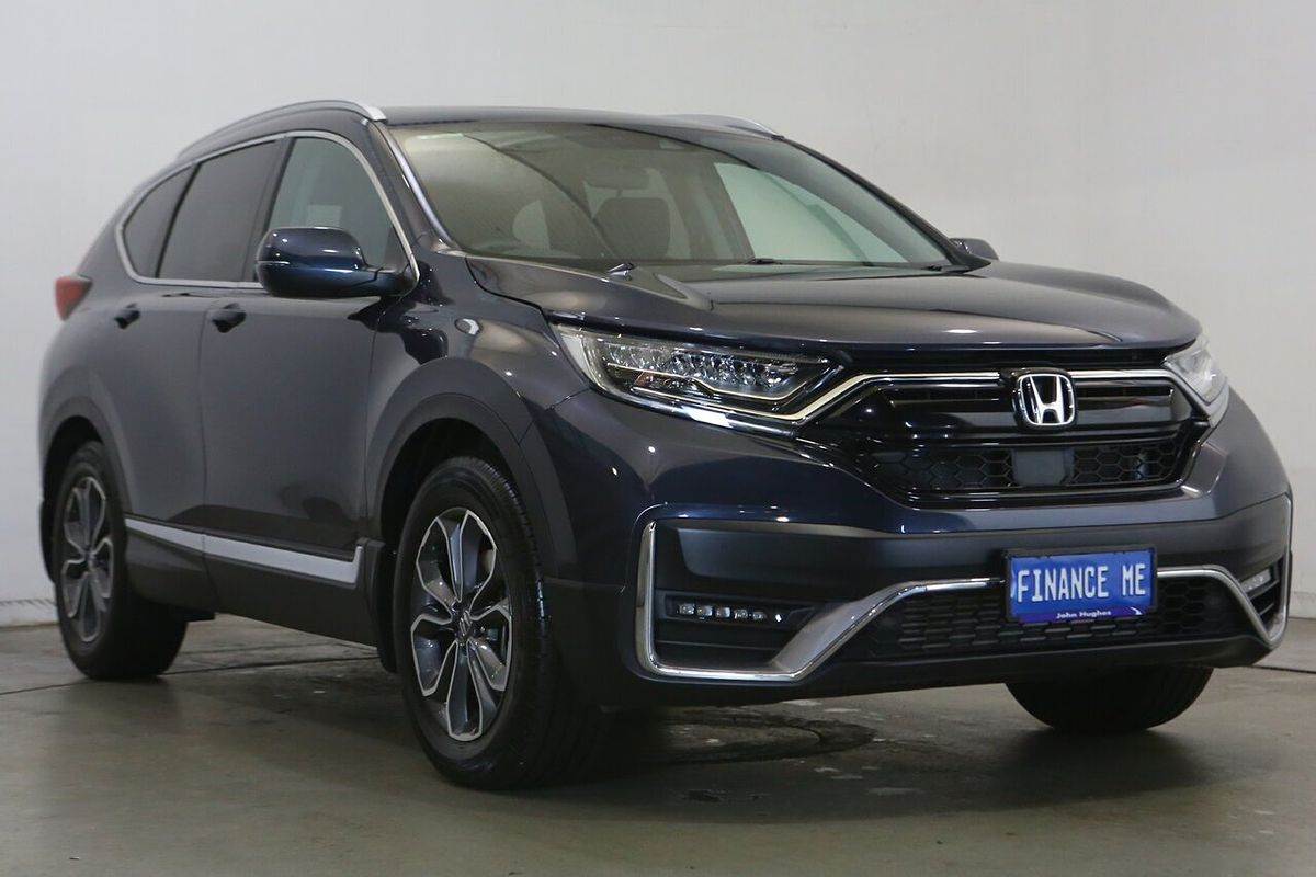 2022 Honda CR-V VTi L7 RW