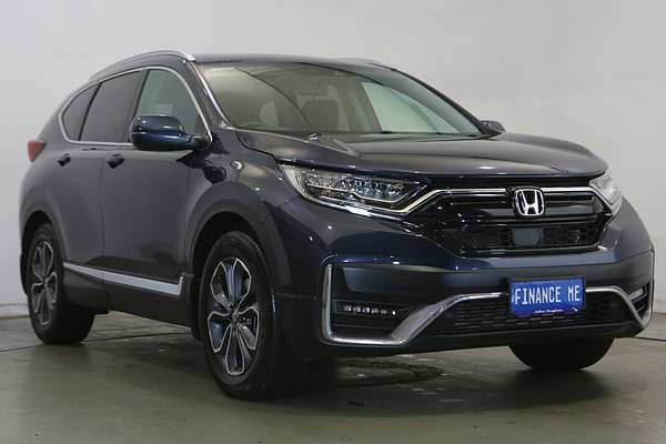 2022 Honda CR-V VTi L7 RW