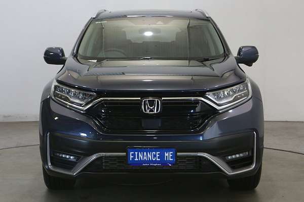 2022 Honda CR-V VTi L7 RW
