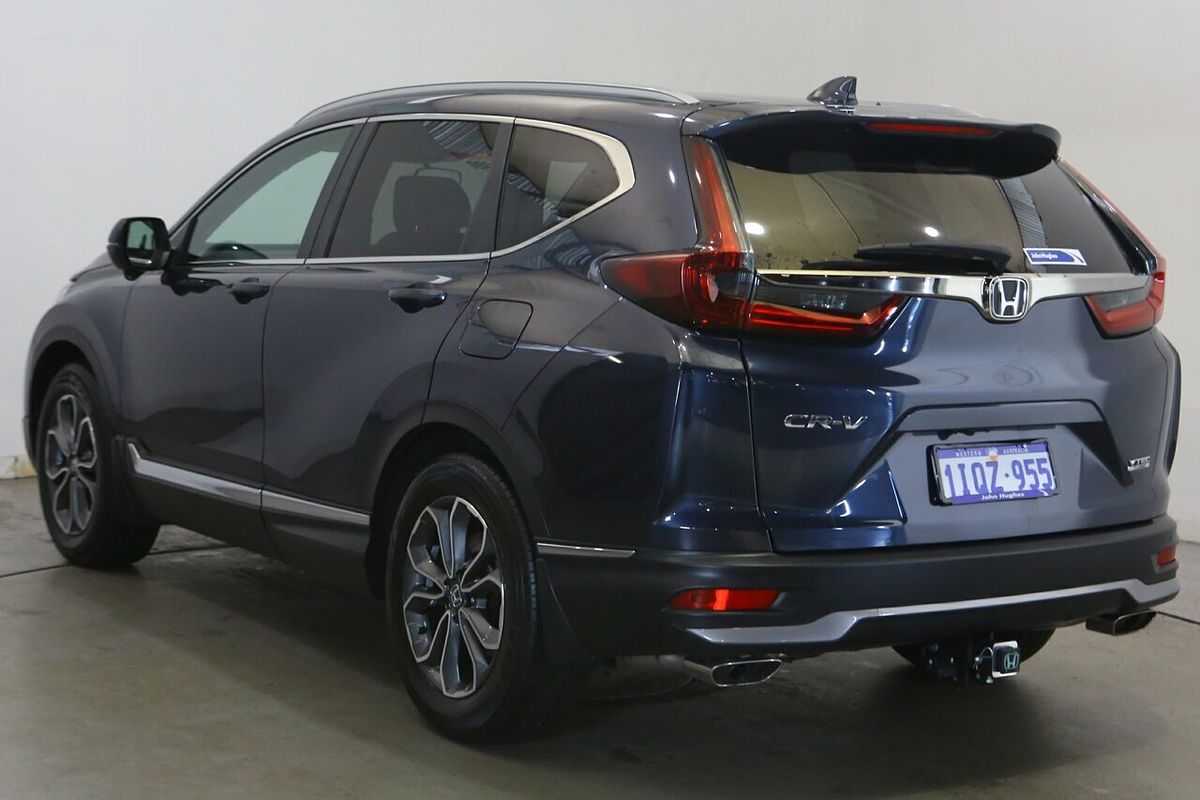 2022 Honda CR-V VTi L7 RW