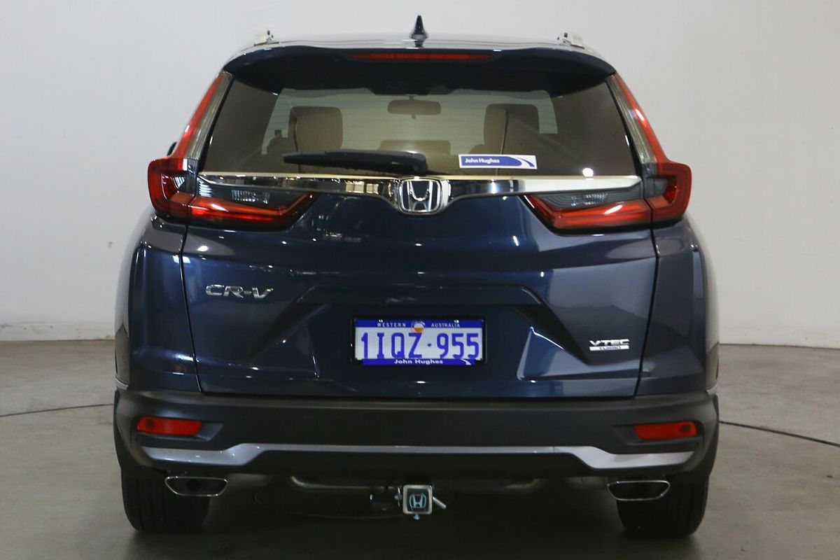 2022 Honda CR-V VTi L7 RW