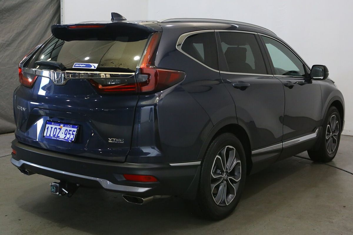 2022 Honda CR-V VTi L7 RW
