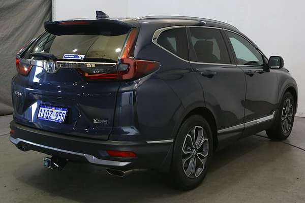 2022 Honda CR-V VTi L7 RW