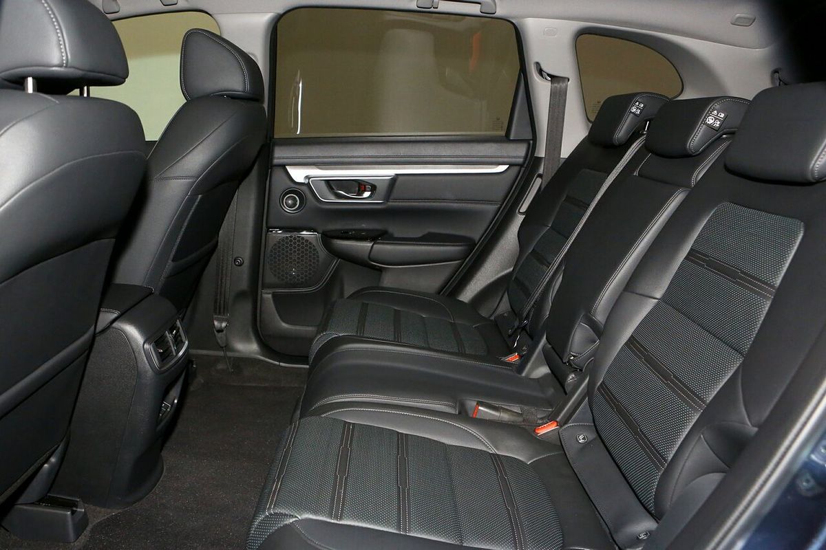 2022 Honda CR-V VTi L7 RW