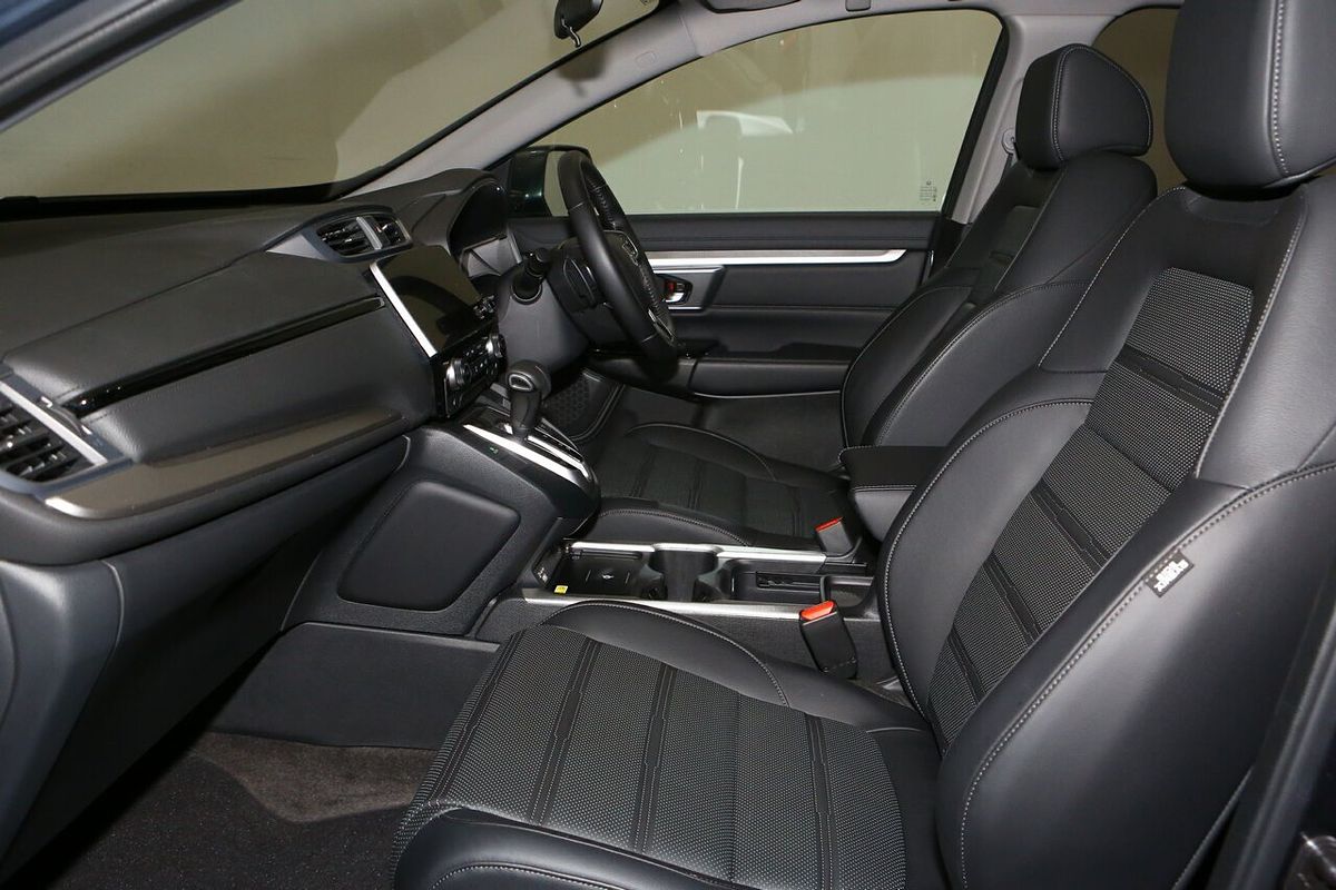 2022 Honda CR-V VTi L7 RW