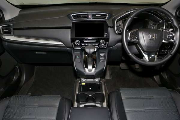 2022 Honda CR-V VTi L7 RW