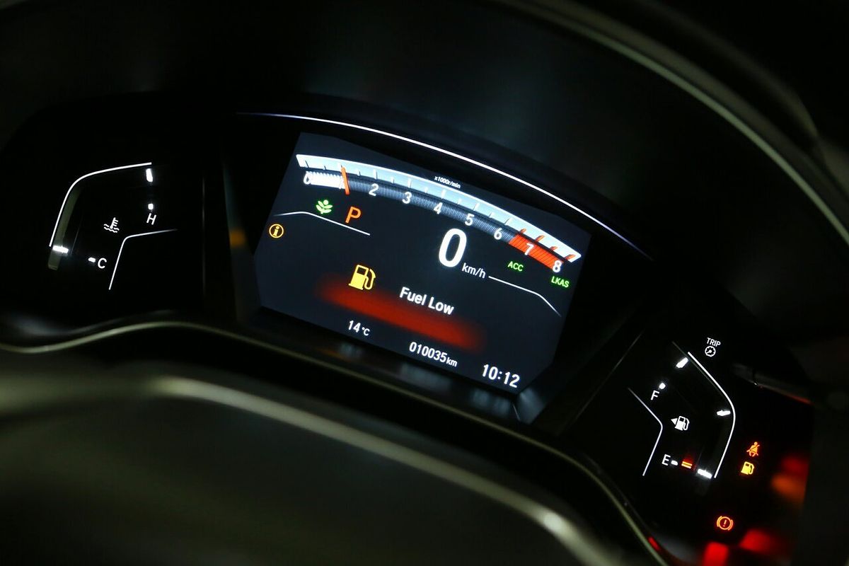 2022 Honda CR-V VTi L7 RW