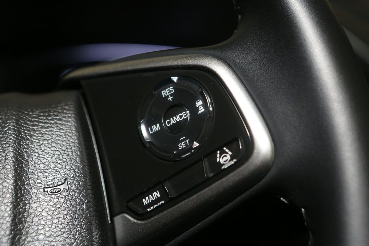 2022 Honda CR-V VTi L7 RW