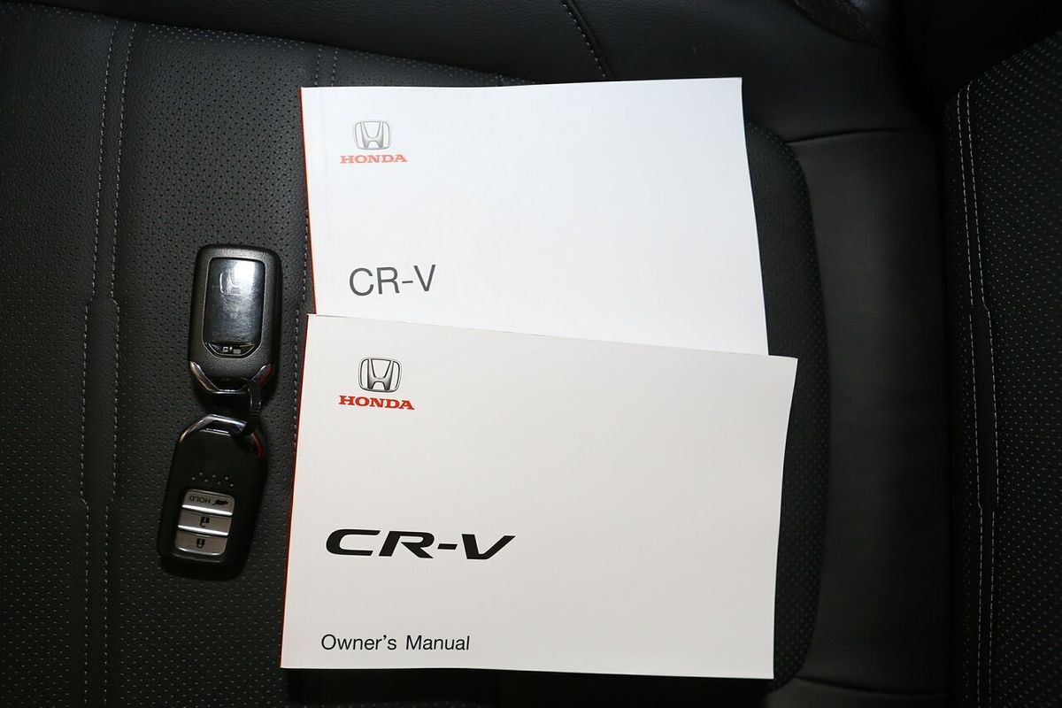 2022 Honda CR-V VTi L7 RW