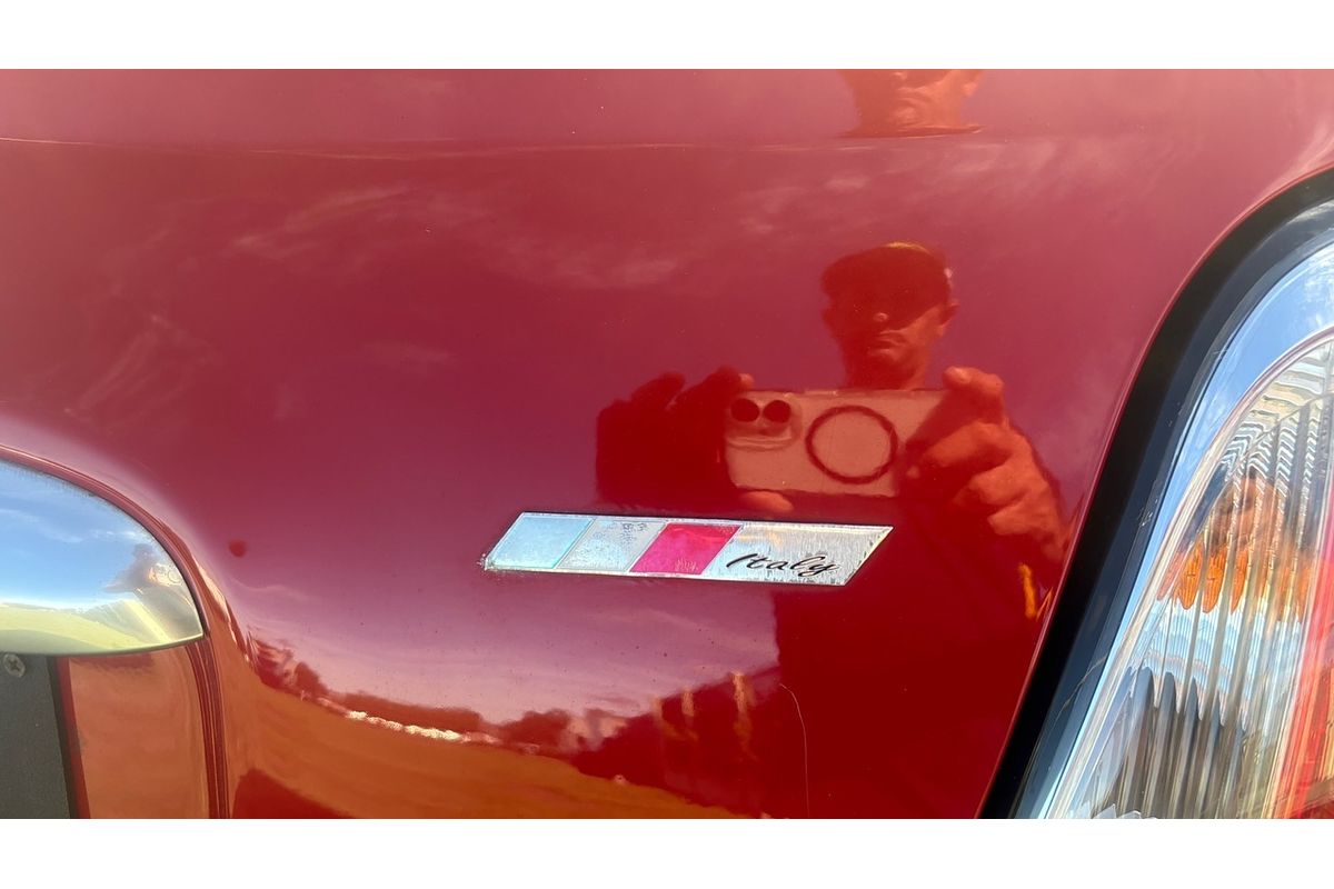 2014 Fiat 500 S MY14
