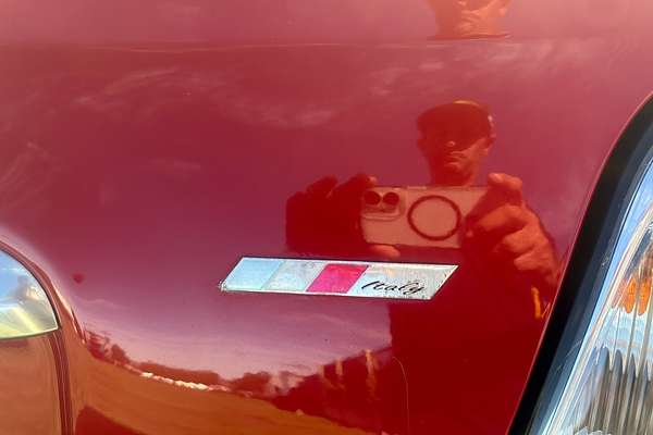2014 Fiat 500 S MY14