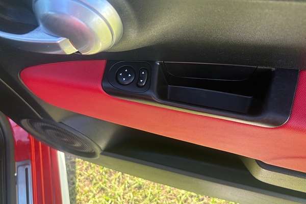 2014 Fiat 500 S MY14