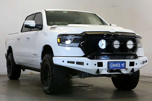 2024 RAM 1500 Laramie Sport RamBox DT 4X4 SWB