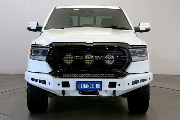 2024 RAM 1500 Laramie Sport RamBox DT 4X4 SWB