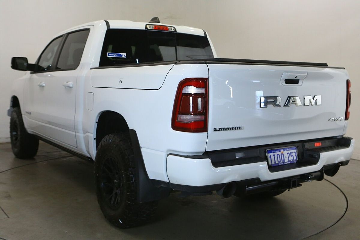 2024 RAM 1500 Laramie Sport RamBox DT 4X4 SWB