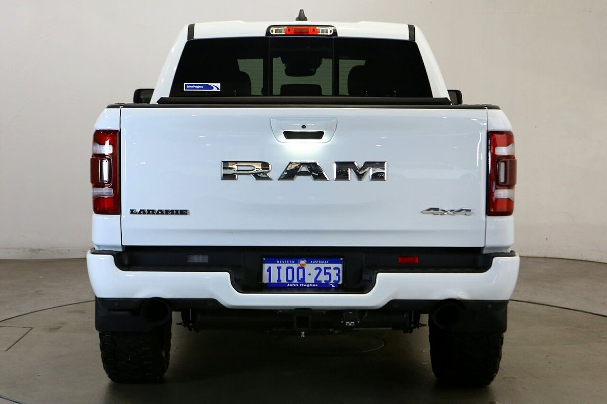 2024 RAM 1500 Laramie Sport RamBox DT 4X4 SWB