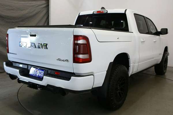2024 RAM 1500 Laramie Sport RamBox DT 4X4 SWB