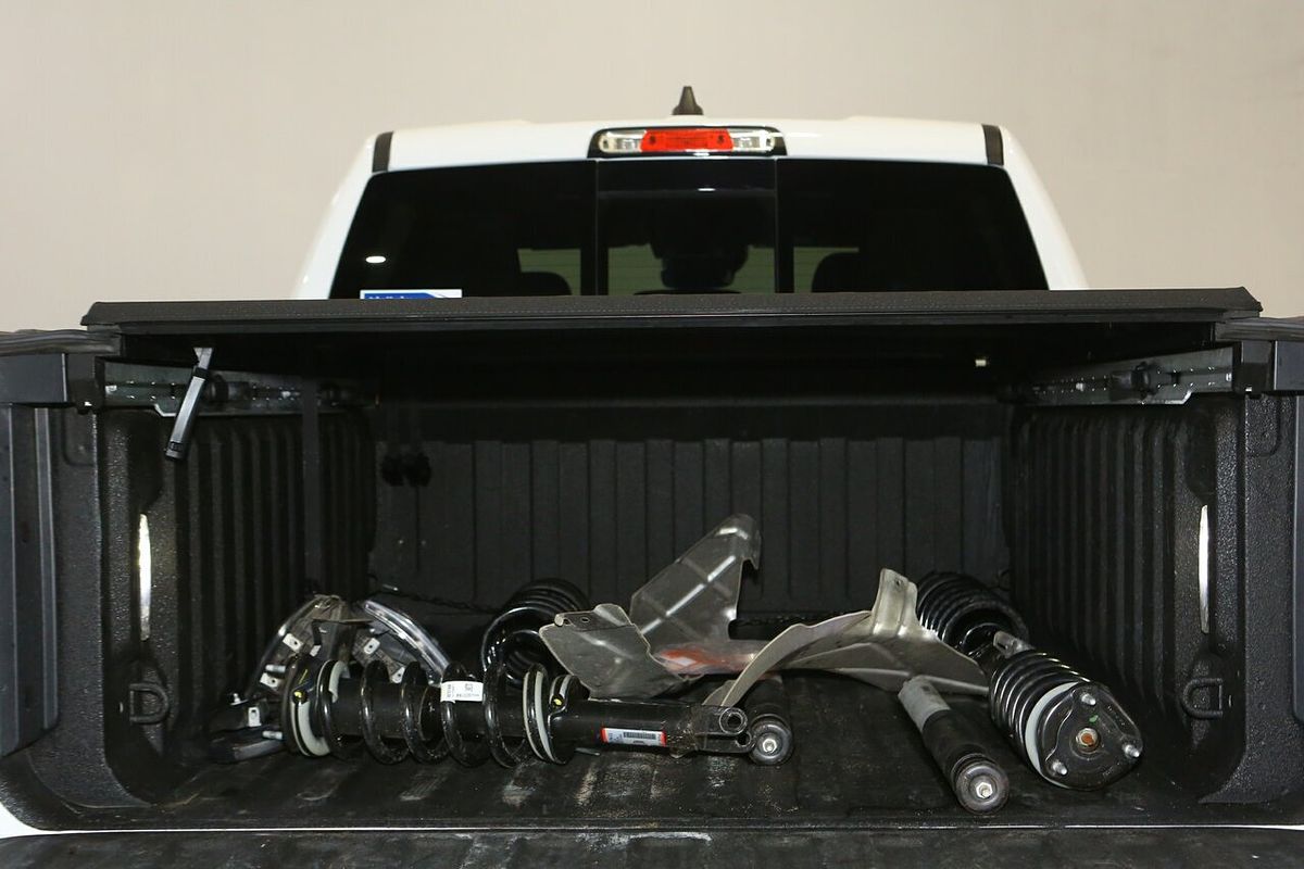 2024 RAM 1500 Laramie Sport RamBox DT 4X4 SWB
