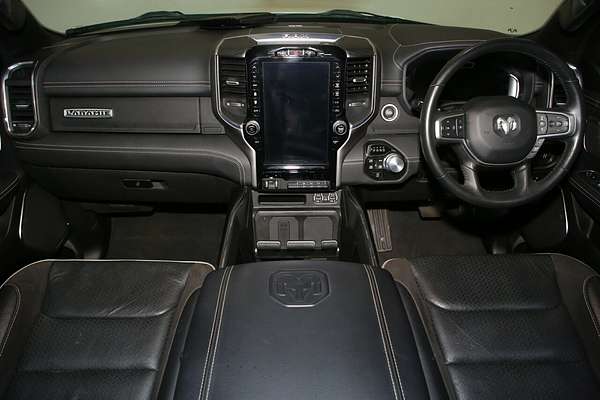 2024 RAM 1500 Laramie Sport RamBox DT 4X4 SWB