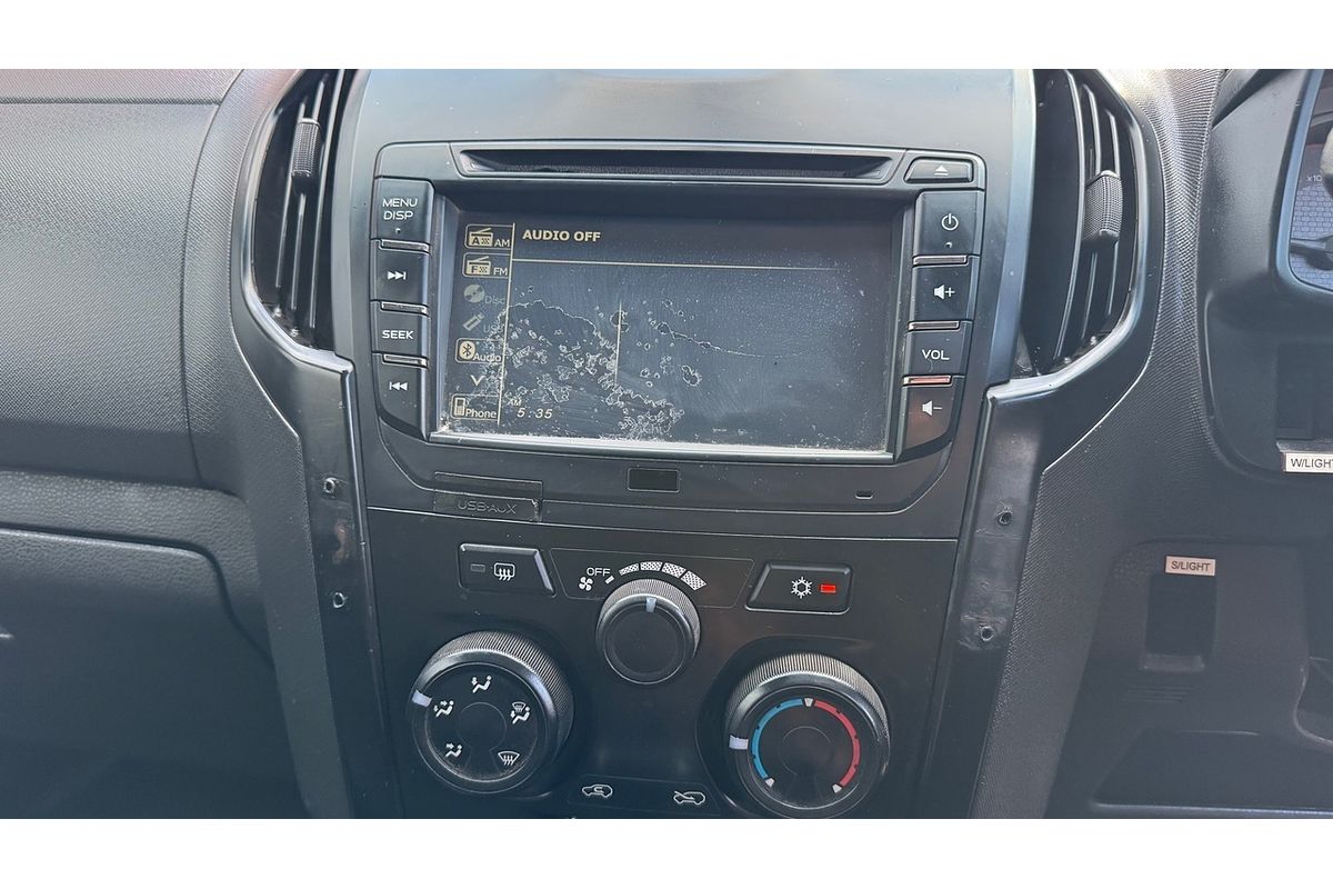2013 Hyundai Santa Fe Highlander DM