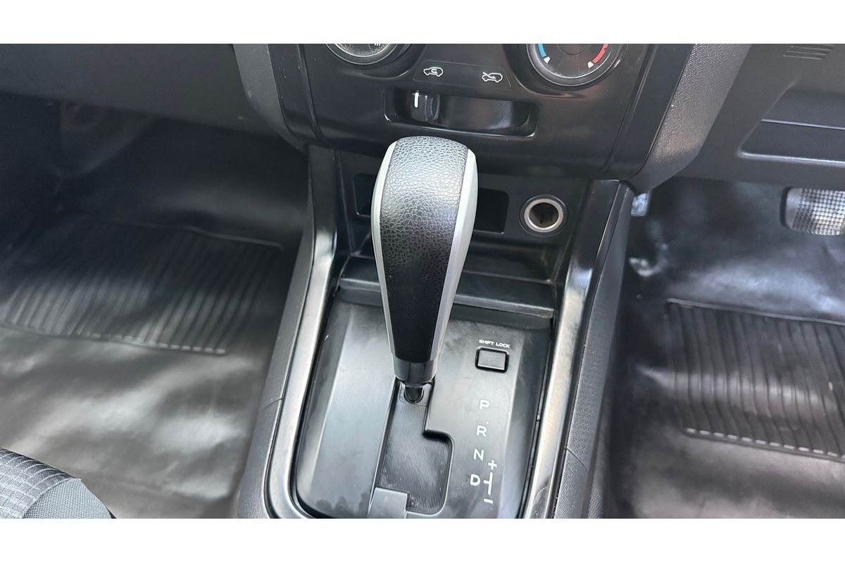 2013 Hyundai Santa Fe Highlander DM
