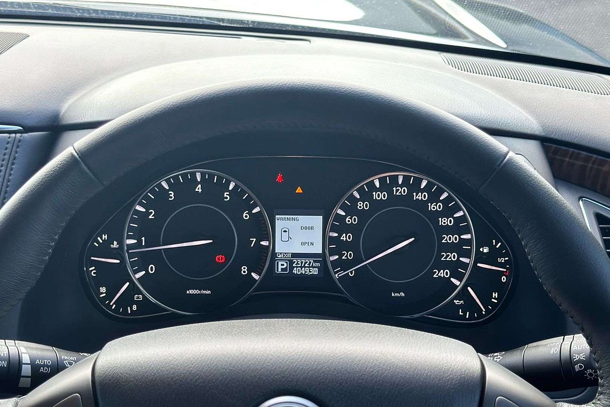 2024 Nissan Patrol Ti-L Y62